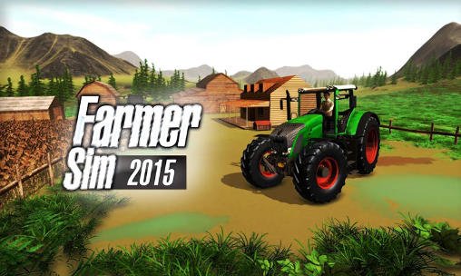 game pic for Farmer sim 2015